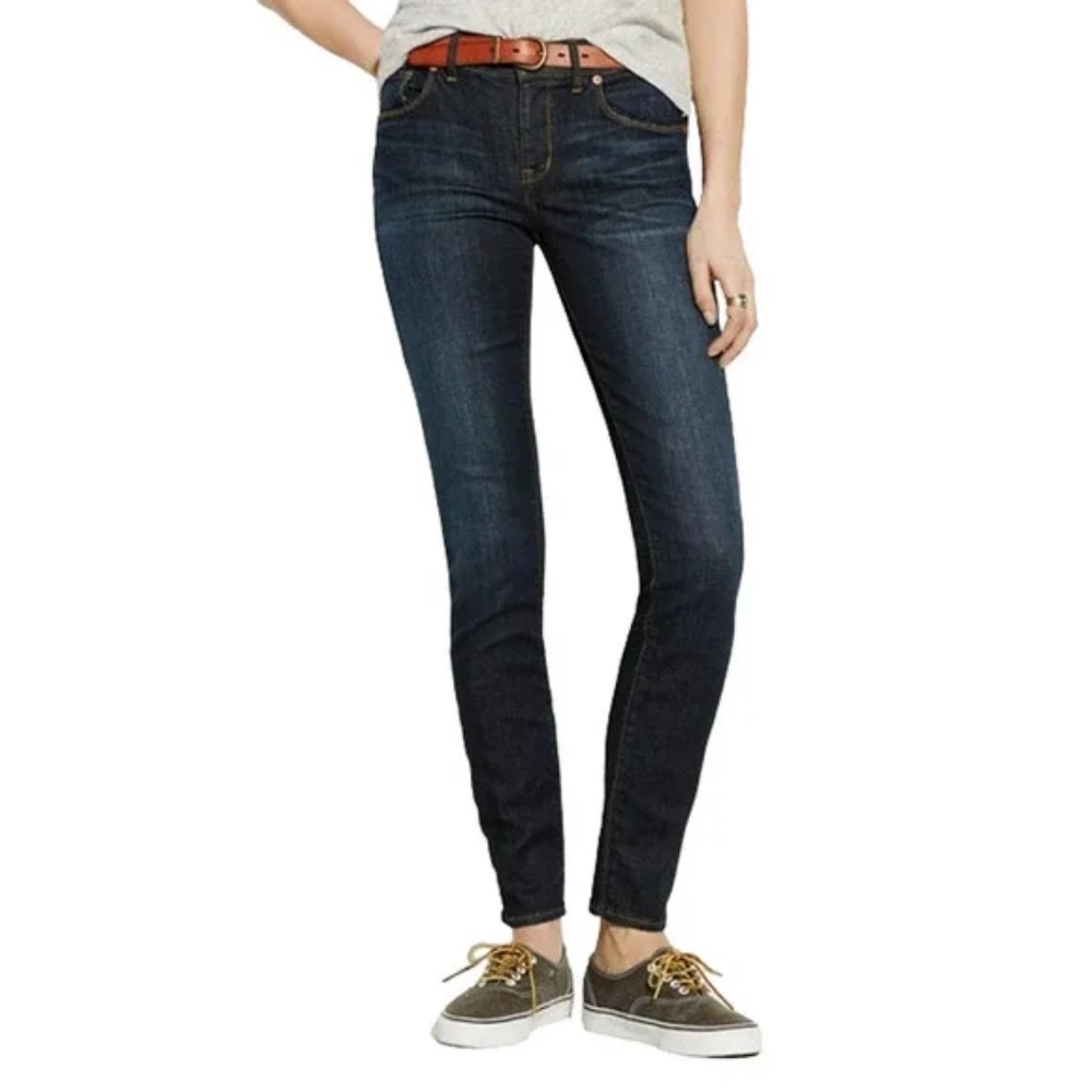 Madewell Skinny Skinny Jeans